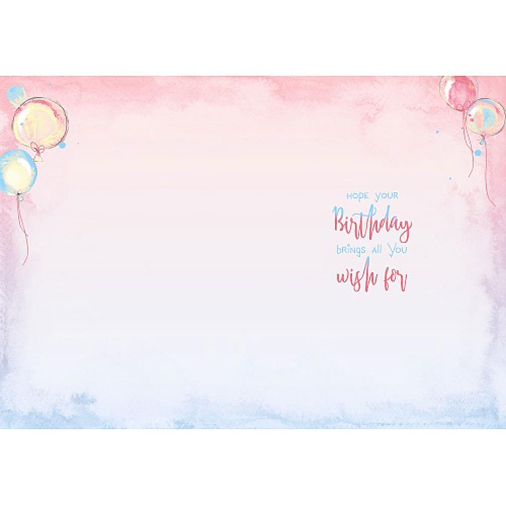 Amazing Auntie Me To You Bear Birthday Card Extra Image 1